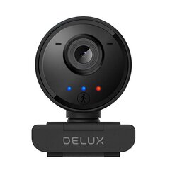 Delux DC07 Web Camera цена и информация | Компьютерные (Веб) камеры | kaup24.ee