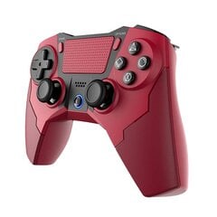 Тачпад беспроводного игрового контроллера iPega PG-P4022B PS4 (фиолетовый) цена и информация | Джойстики | kaup24.ee