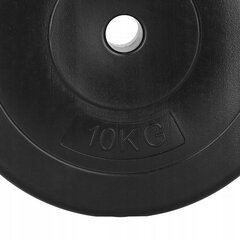 Весовой диск Springos FA1502 10кг цена и информация | Гантели, штанги, гири | kaup24.ee
