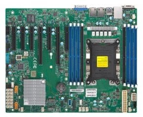 Supermicro X11SPL-F Intel® C621 LGA 3647 (Socket P) ATX цена и информация | Материнские платы | kaup24.ee