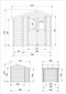Timbela Puidust aiamaja M386C+M386G цена и информация | Kuurid ja aiamajad | kaup24.ee
