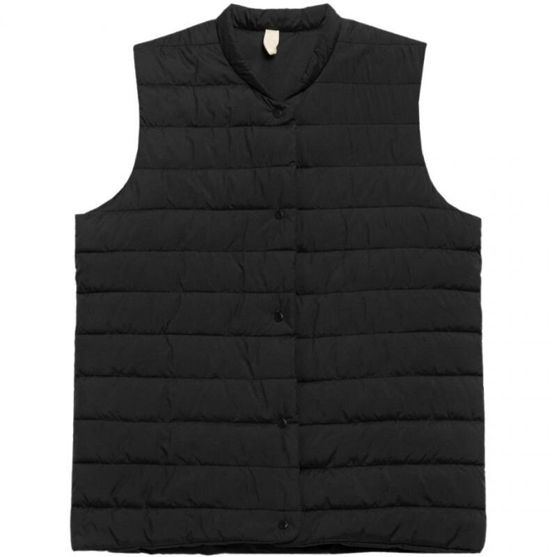 Naiste vest Outhorn HOL22 KUDP600 20S, must hind ja info | Naiste vestid | kaup24.ee