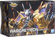 FIGURE RISE DIGIMON WARGREYMON (AMPLIFIED) цена и информация | Klotsid ja konstruktorid | kaup24.ee