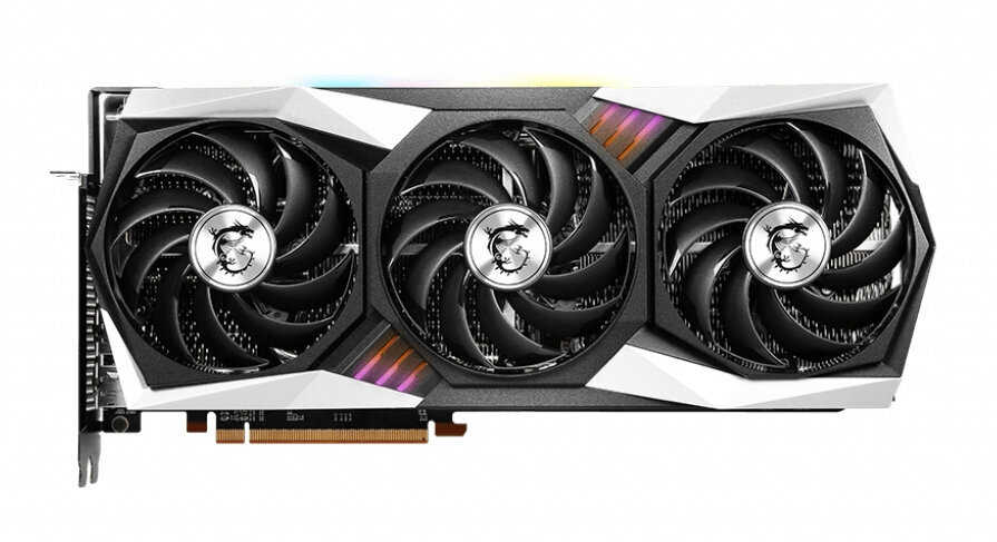 MSI Radeon RX 6800 XT GAMING X TRIO 16G hind ja info | Videokaardid (GPU) | kaup24.ee