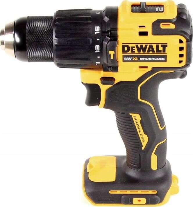 Löögitrell DeWalt DCD709D2T hind ja info | Akutrellid, kruvikeerajad | kaup24.ee