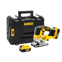 DeWALT DCS334P2-QW power jigsaw 3200 spm 2.1 kg цена и информация | Пилы, циркулярные станки | kaup24.ee