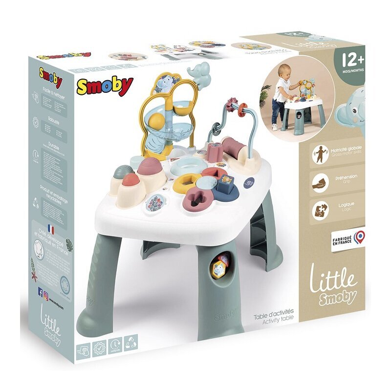 Little Smoby interaktiivne õppelaud цена и информация | Arendavad mänguasjad | kaup24.ee