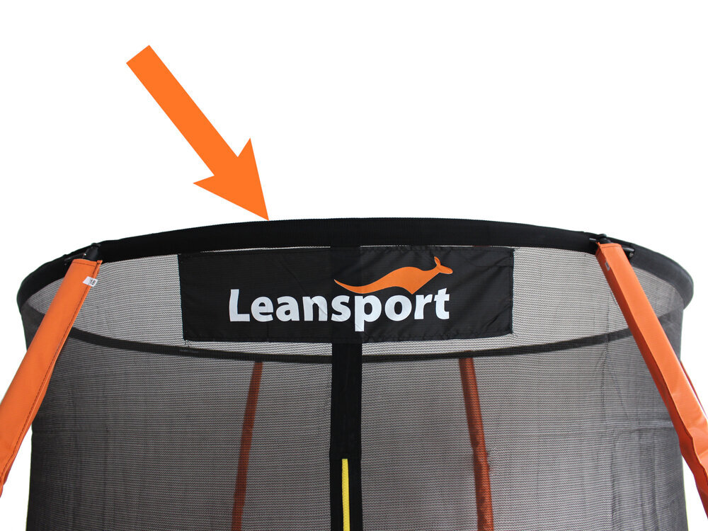 Lean Sport Best trampoliini ülemine rõngas, 305 cm цена и информация | Batuudid ja batuudi varuosad | kaup24.ee