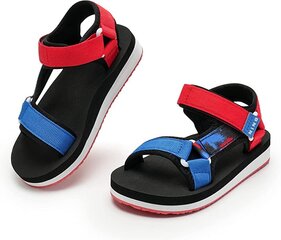 IceUnicorn laste sandaalid, punane/sinine hind ja info | Laste sandaalid | kaup24.ee
