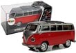 Vanaaegne buss, punane hind ja info | Poiste mänguasjad | kaup24.ee