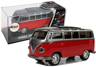 Старинный автобус, красный цена и информация | Развивающий мелкую моторику - кинетический песок KeyCraft NV215 (80 г) детям от 3+ лет, бежевый | kaup24.ee