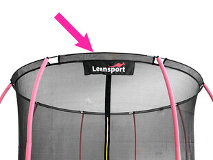 Lean Sport Max Trampoliini ülemine rõngas, 427cm hind ja info | Batuudid ja batuudi varuosad | kaup24.ee