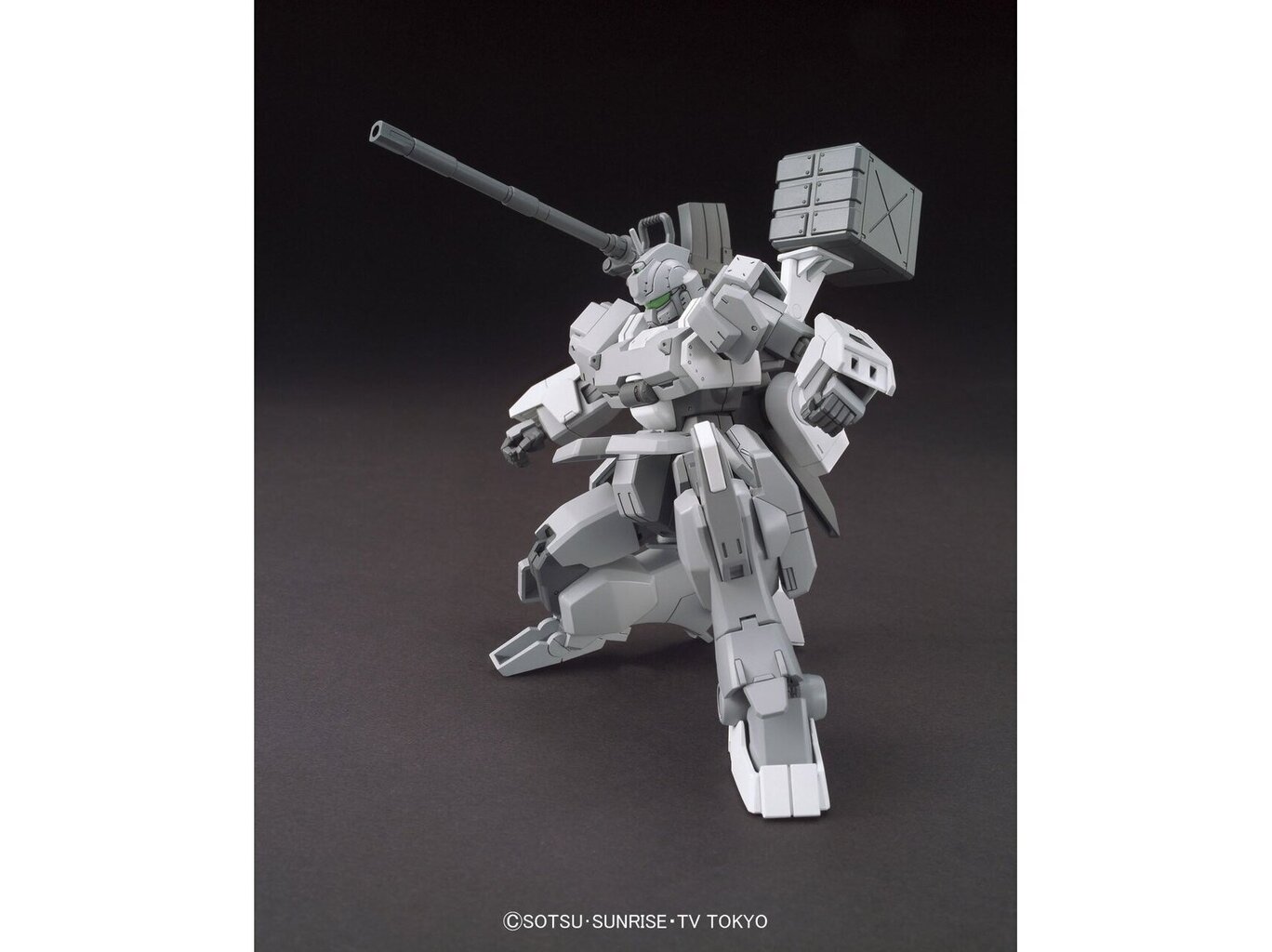 Bandai - HGBF Try Gundam Ez-SR, 55434 hind ja info | Arendavad mänguasjad | kaup24.ee