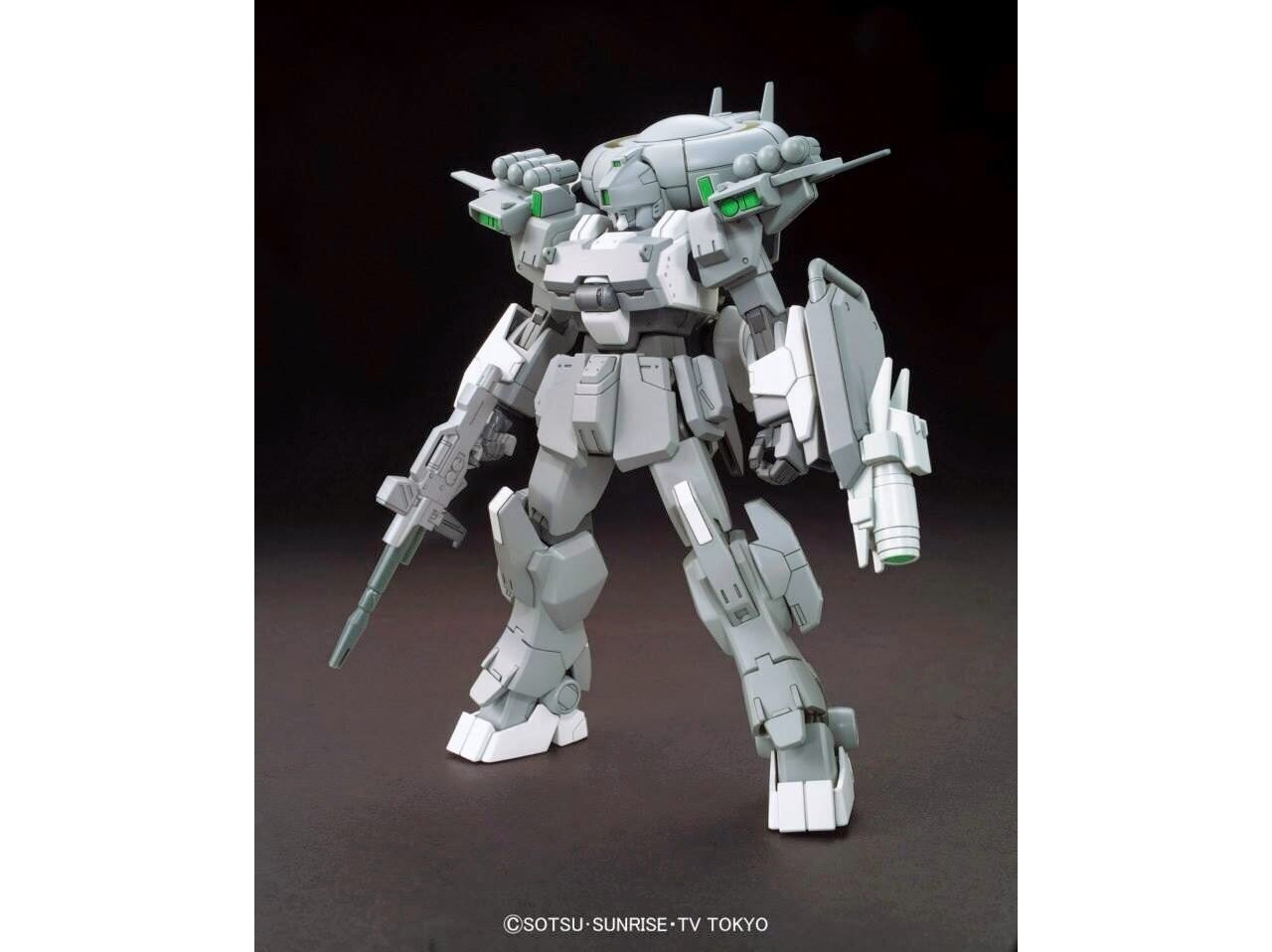 Bandai - HGBF Try Gundam Ez-SR, 55434 hind ja info | Arendavad mänguasjad | kaup24.ee