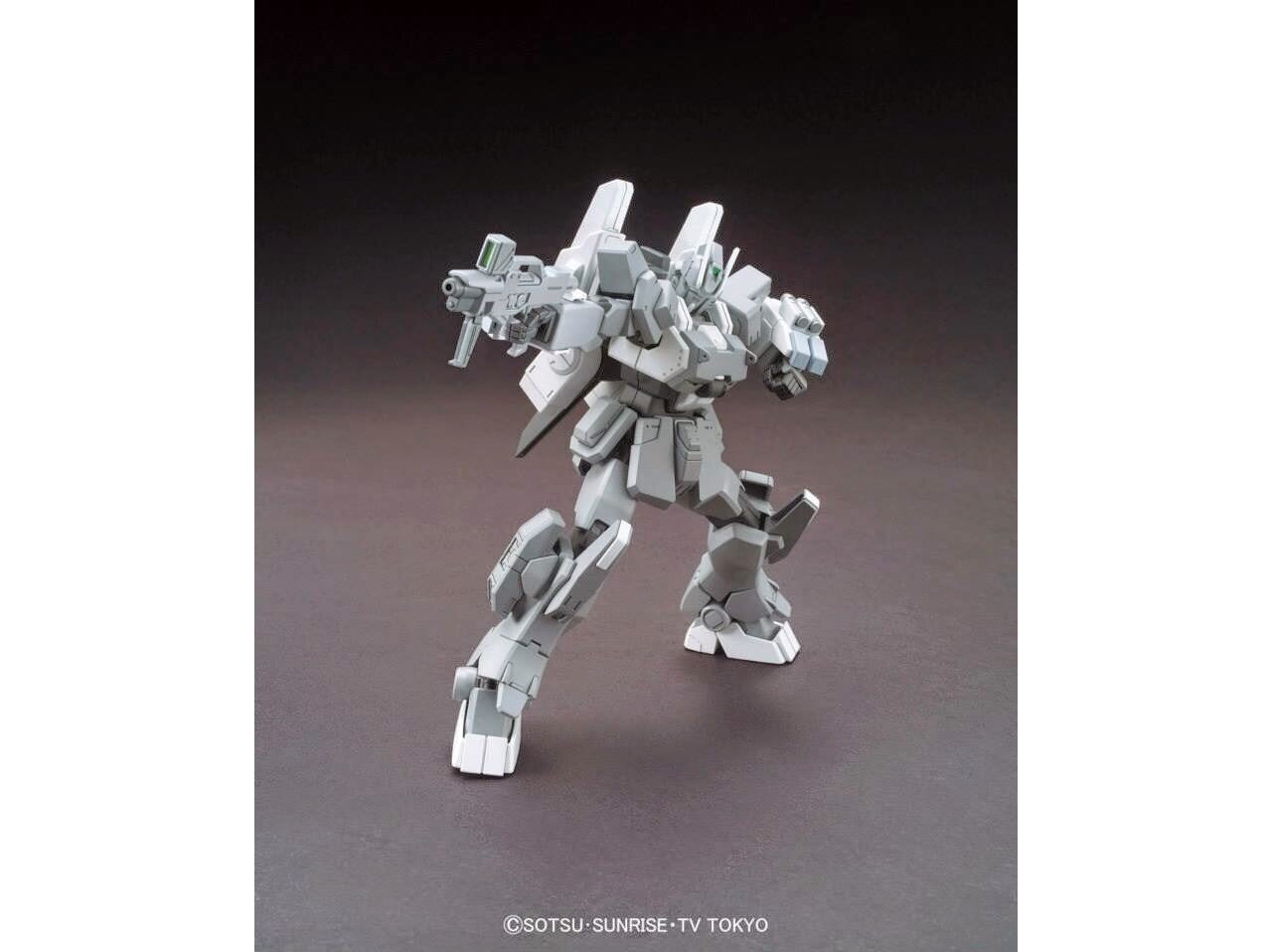 Bandai - HGBF Try Gundam Ez-SR, 55434 hind ja info | Arendavad mänguasjad | kaup24.ee