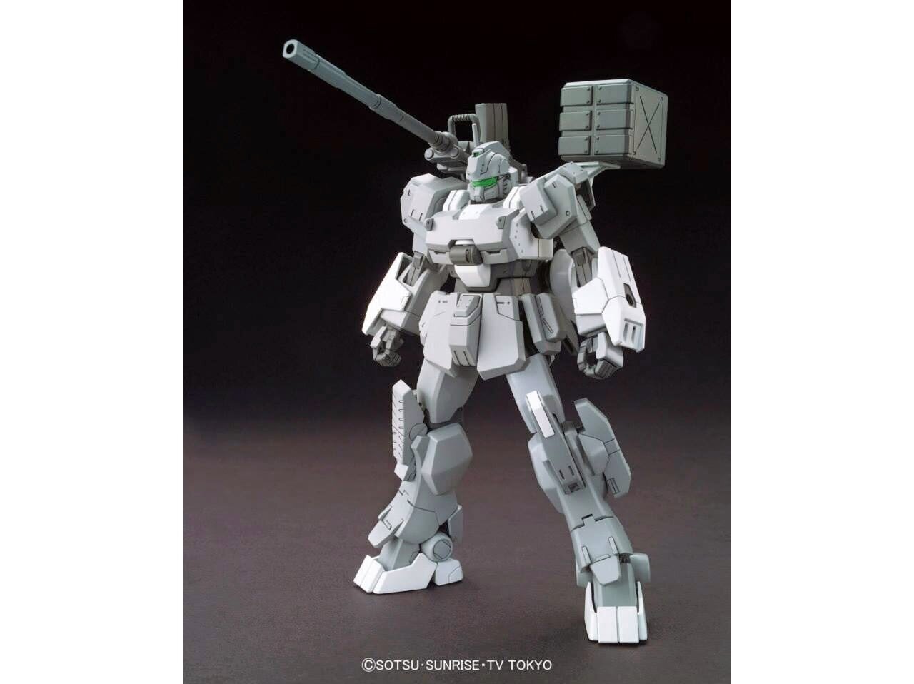 Bandai - HGBF Try Gundam Ez-SR, 55434 hind ja info | Arendavad mänguasjad | kaup24.ee