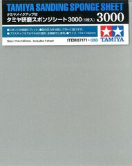 Tamiya - Käsna lihvimine - 3000, 87171 hind ja info | Kunstitarbed, voolimise tarvikud | kaup24.ee