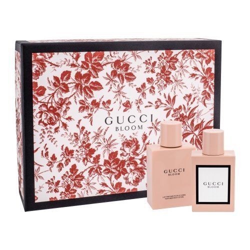 Gucci Gucci Bloom - EDP 50 ml + kehakreem 100 ml цена и информация | Naiste parfüümid | kaup24.ee