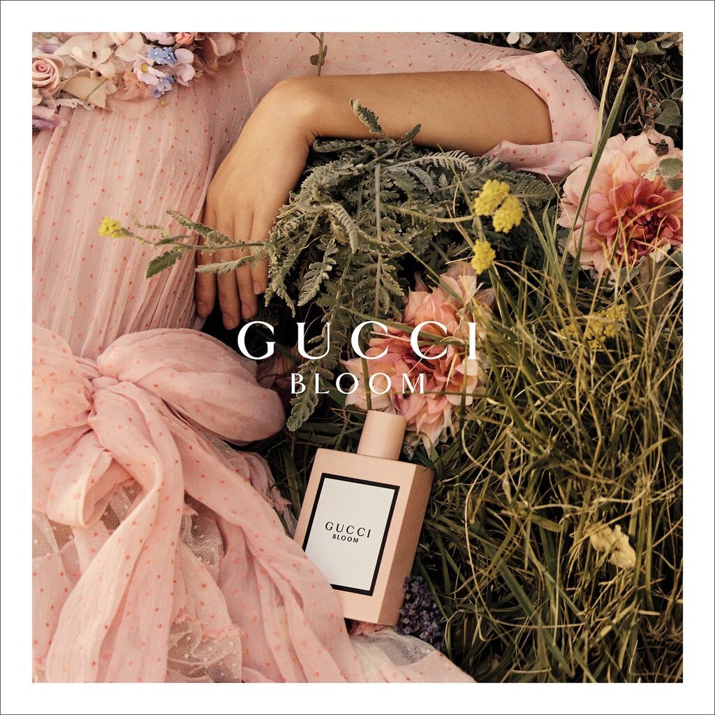 Gucci Gucci Bloom - EDP 50 ml + kehakreem 100 ml hind ja info | Naiste parfüümid | kaup24.ee