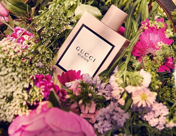 Gucci Gucci Bloom - EDP 50 ml + kehakreem 100 ml цена и информация | Naiste parfüümid | kaup24.ee
