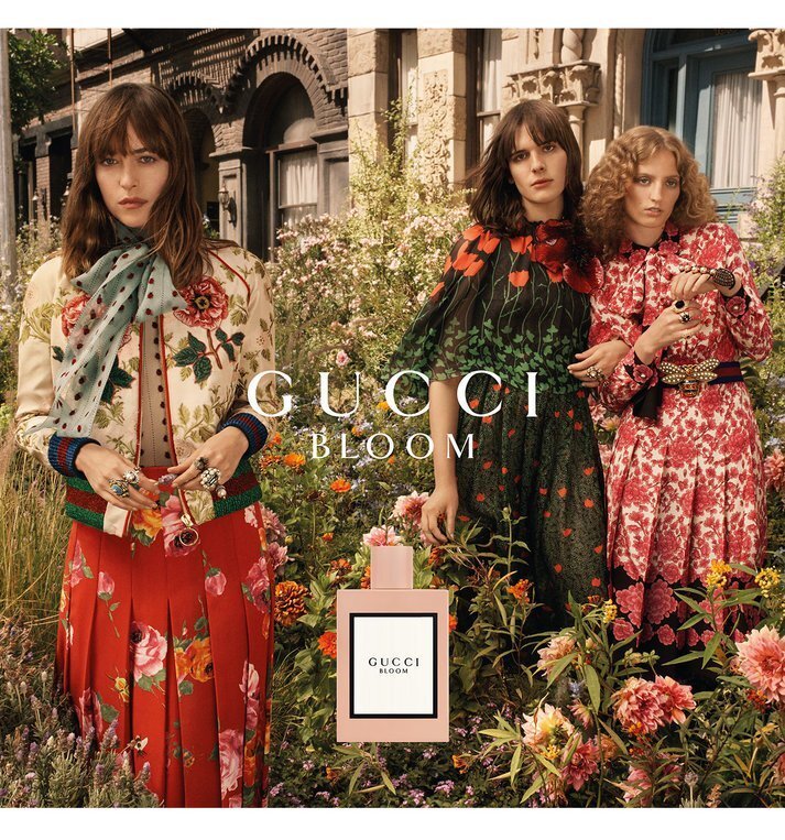 Gucci Gucci Bloom - EDP 50 ml + kehakreem 100 ml hind ja info | Naiste parfüümid | kaup24.ee