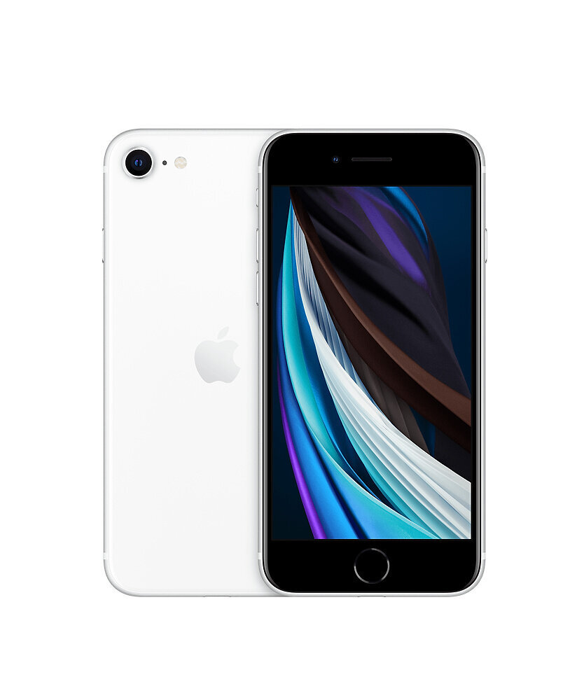 Renewd® iPhone SE (2020) 128GB Dual SIM RND-P172128 White цена и информация | Telefonid | kaup24.ee
