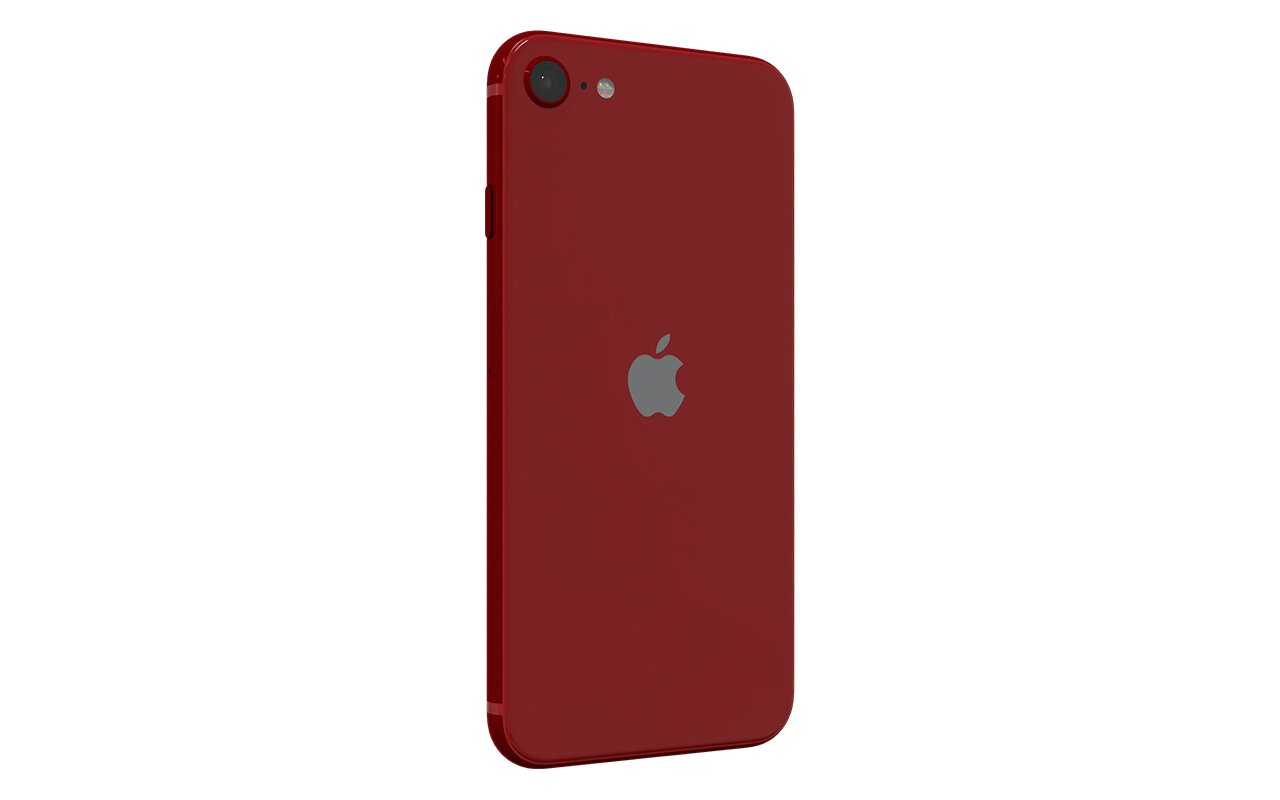 Apple iPhone SE (2020), 128 GB, Dual SIM, Red (Uuendatud) hind ja info | Telefonid | kaup24.ee