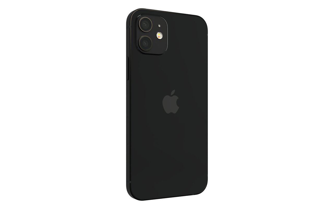 Renewd® iPhone 12 128GB RND-P191128 Black hind ja info | Telefonid | kaup24.ee