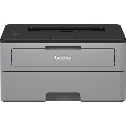 Brother HLL2310D Mono, Laser, Printer, A4, Grey hind ja info | Printerid | kaup24.ee