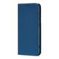 Telefoni kaaned Magnet Card Case Case For Samsung Galaxy A12 5G Pouch Wallet Card Holder Blue (Niebieski) цена и информация | Telefoni kaaned, ümbrised | kaup24.ee