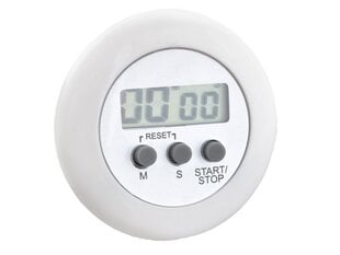 Kitchen timer цена и информация | ДЕРЖАТЕЛЬ ДЛЯ БУМАЖНЫХ ПОЛОТЕНЕЦ BERLINGER HAUS BH-1609 | kaup24.ee