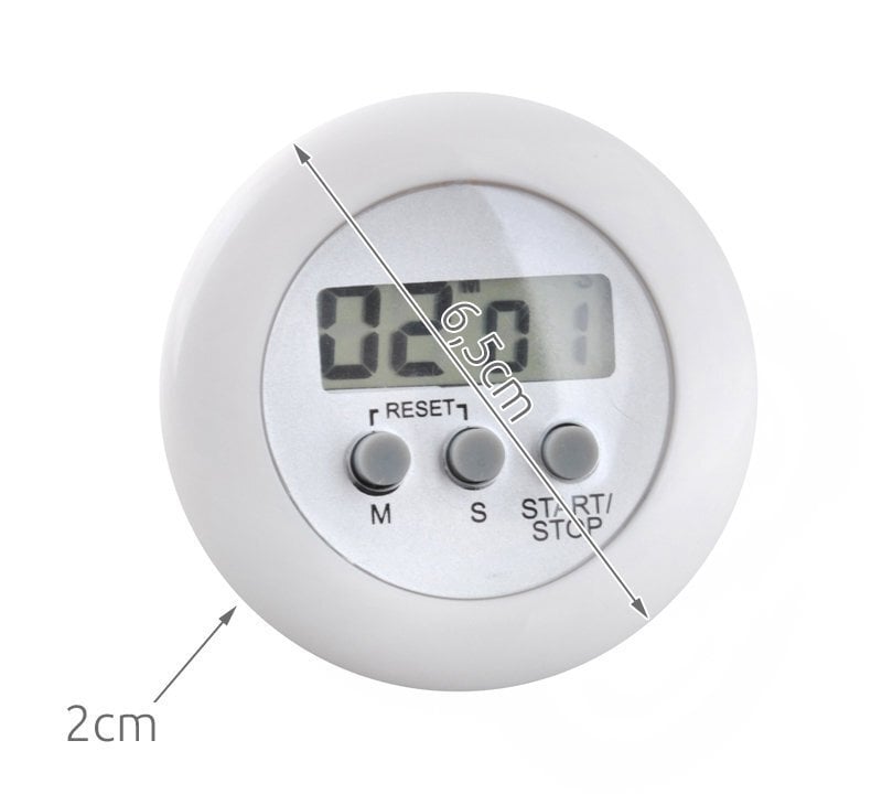 Kitchen timer hind ja info | Köögitarbed | kaup24.ee