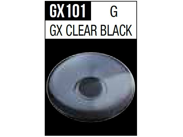 Mr.Hobby - Mr.Color GX akrüülvärv Clear Black, 18 ml, GX-101 hind ja info | Kunstitarbed, voolimise tarvikud | kaup24.ee