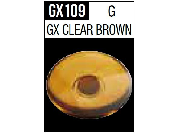 Mr.Hobby - Mr.Color GX akrüülvärv Clear Brown, 18 ml, GX-109 hind ja info | Kunstitarbed, voolimise tarvikud | kaup24.ee