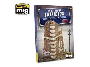 AMMO MIG - Complete Encyclopedia of Figures Modelling Techniques - 4 volumes (English), 6219 цена и информация | Книги для подростков и молодежи | kaup24.ee