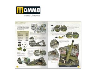 AMMO MIG - Complete Encyclopedia of Figures Modelling Techniques - 4 volumes (English), 6219 цена и информация | Книги для подростков и молодежи | kaup24.ee