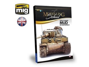 AMMO MIG - BLACK & WHITE TECHNIQUE (English), 6016 цена и информация | Книги для подростков и молодежи | kaup24.ee