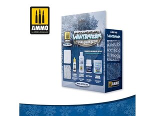 AMMO MIG - Vananemiskomplekt WINTERIZER, 7458 hind ja info | Kunstitarbed, voolimise tarvikud | kaup24.ee