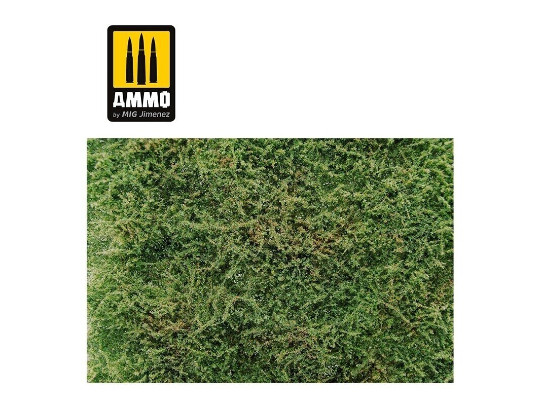 AMMO MIG - Wilderness Fields with bushes - Early Summer, 8363 цена и информация | Kunstitarbed, voolimise tarvikud | kaup24.ee