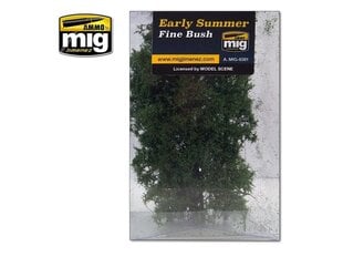 AMMO MIG - FINE BUSH - EARLY SUMMER, 8381 цена и информация | Принадлежности для рисования, лепки | kaup24.ee