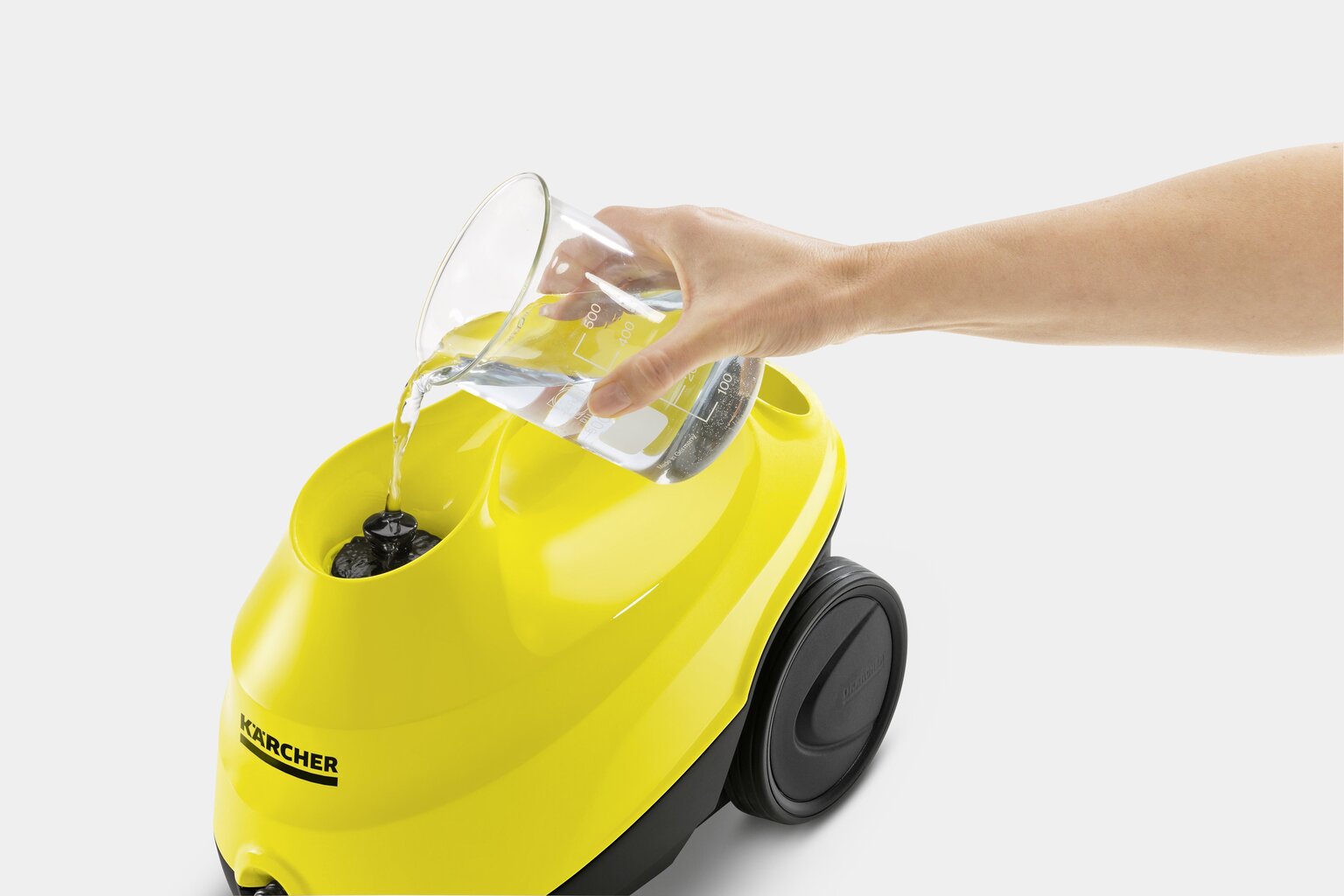 Karcher SC 3 EasyFix hind ja info | Aurupuhastid, aurumopid | kaup24.ee