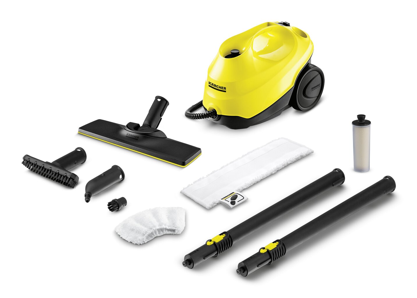 Karcher SC 3 EasyFix hind ja info | Aurupuhastid, aurumopid | kaup24.ee