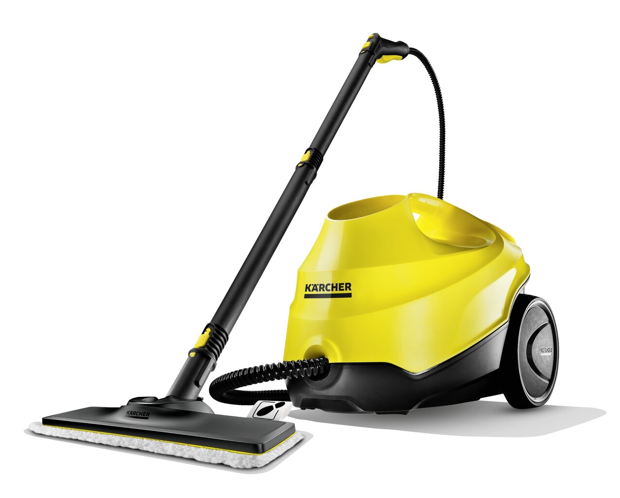 Karcher SC 3 EasyFix цена и информация | Aurupuhastid, aurumopid | kaup24.ee