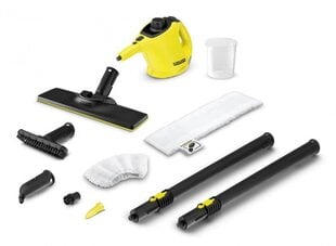 Karcher SC 1 EasyFix цена и информация | Пароочистители, оборудование для мытья полов | kaup24.ee