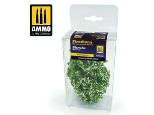 Кусты для моделирования Ammo Mig Firethorn Scrub, 8390 цена и информация | Принадлежности для рисования, лепки | kaup24.ee