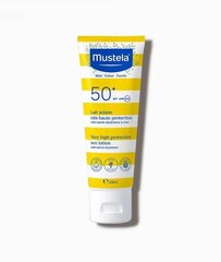 Päikesekaitsekreem Mustela Very High Protection sun Lotion SPF50+, 40 ml цена и информация | Кремы от загара | kaup24.ee