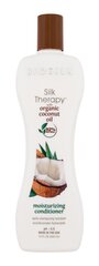 Palsam Farouk Biosilk Silk Therapy Coconut Oil Conditioner, 355 ml hind ja info | Juuksepalsamid | kaup24.ee