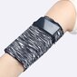 Hurtel Fabric Armband, must цена и информация | Telefoni kaaned, ümbrised | kaup24.ee