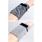 Hurtel Fabric Armband, must цена и информация | Telefoni kaaned, ümbrised | kaup24.ee