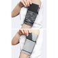 Hurtel Fabric Armband, must цена и информация | Telefoni kaaned, ümbrised | kaup24.ee